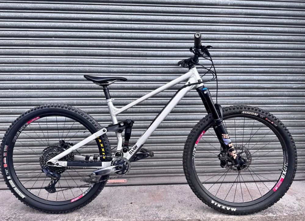 RAAW Jibb Frame Kit 2023