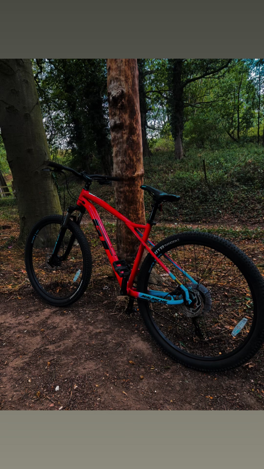 GT Avalanche 2 0 Hydraulic Disc 2010