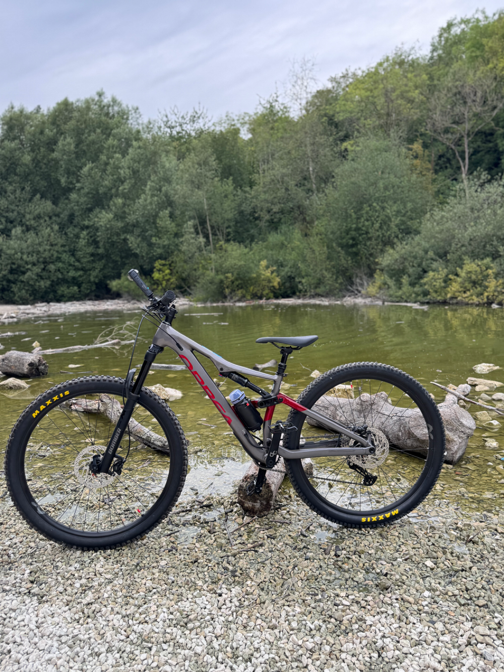 Orbea OCCAM AM H30 2019