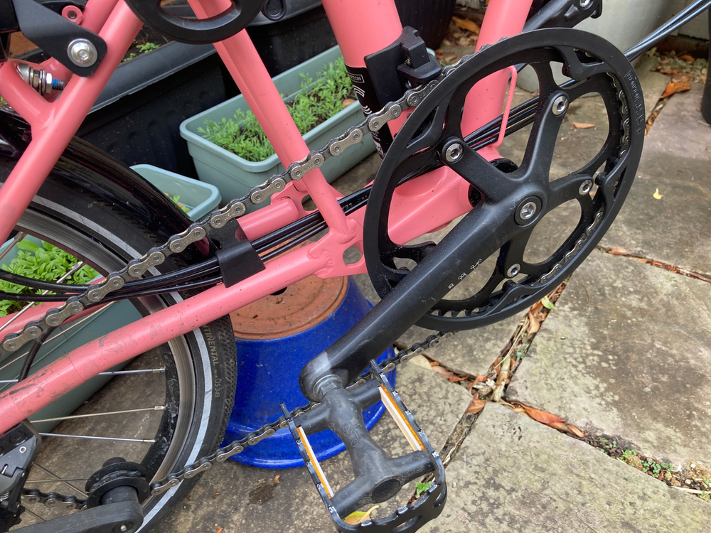 Brompton Brompton C Line 12 Speed Folding Bike 2025