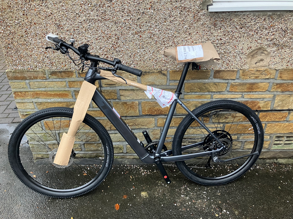 Trek Dual Sport+ 2 LT 2026 Electric Hybrid Bike 2025