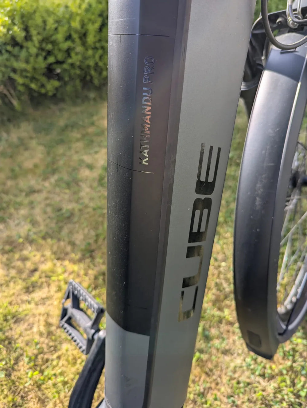 Cube Kathmandu Hybrid Pro 625 2021