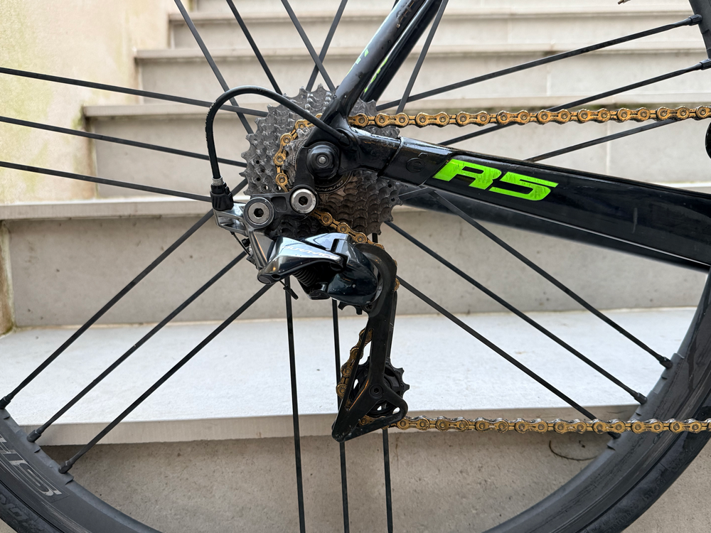 Cervelo R5 Dura Ace Di2 Rim 2019
