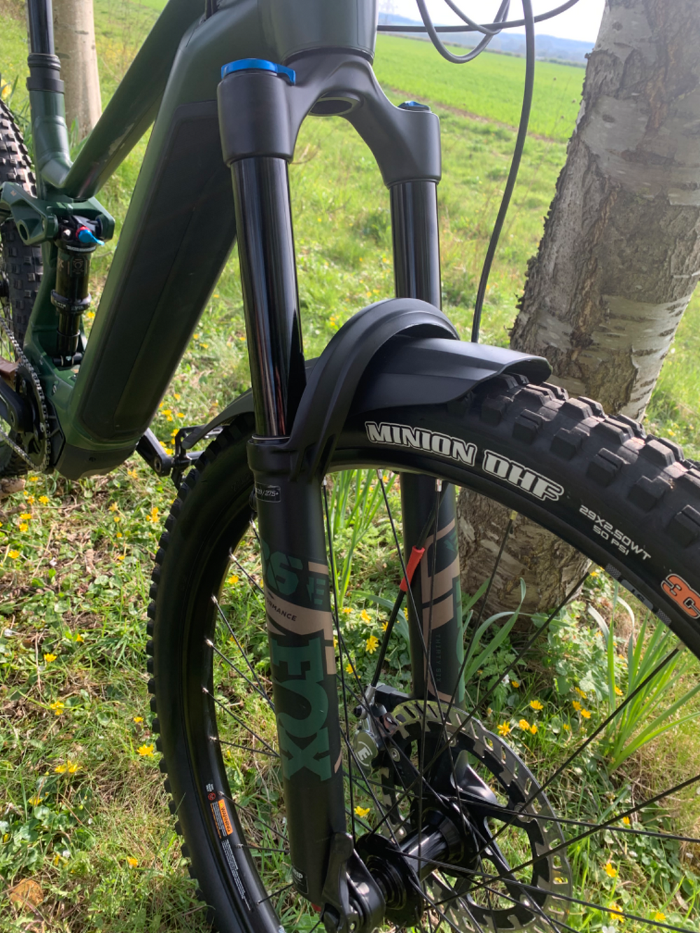 Haibike AllMtn 7 2022