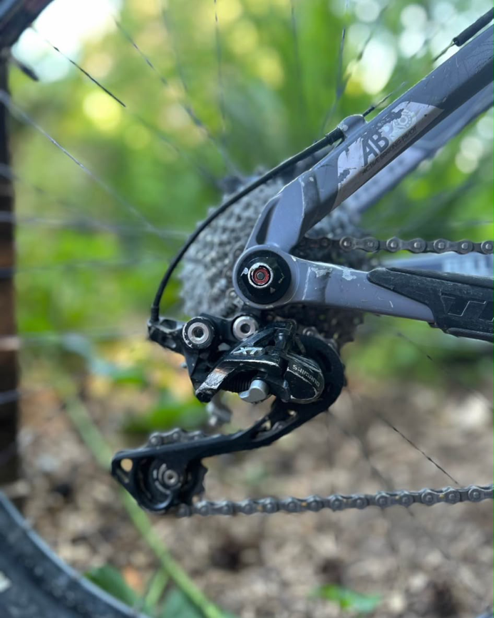 Trek Fuel ex8 e2 2015