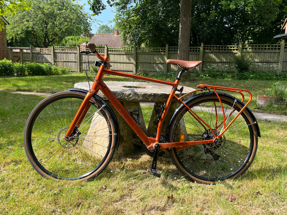 Ribble Hybrid AL e - Fully Loaded Edition 2022