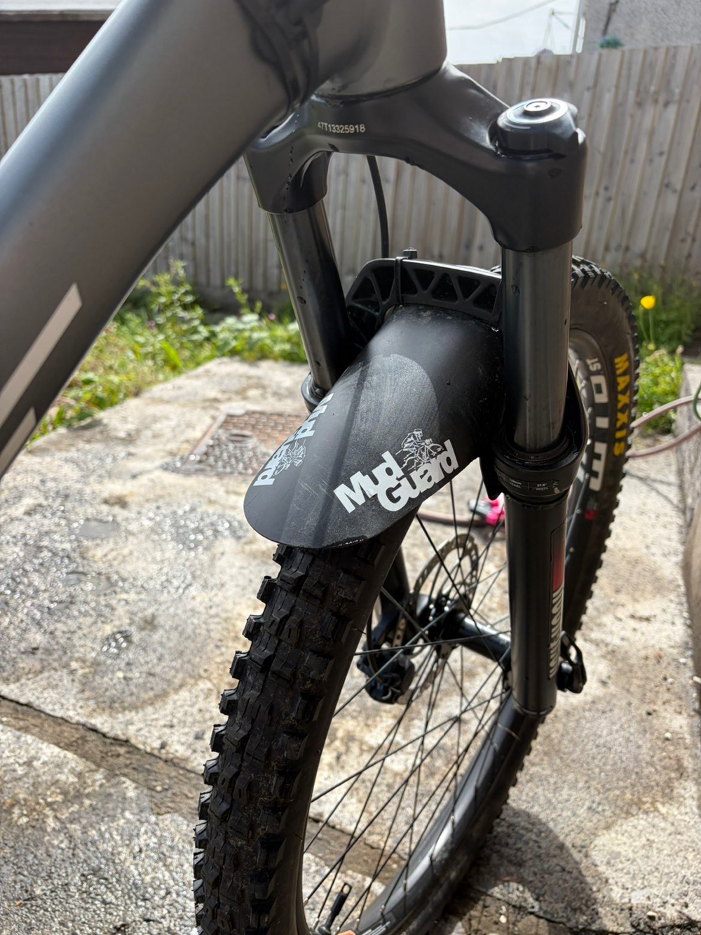 Whyte 801 v4 2022