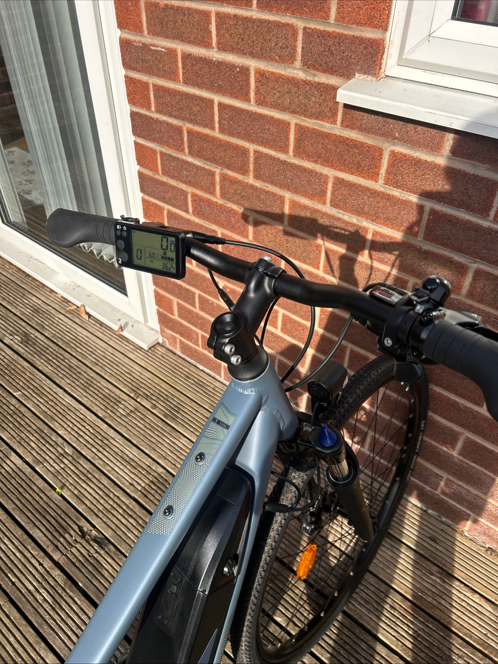 Riverside Electric Hybrid Bike 500 E - / 2020
