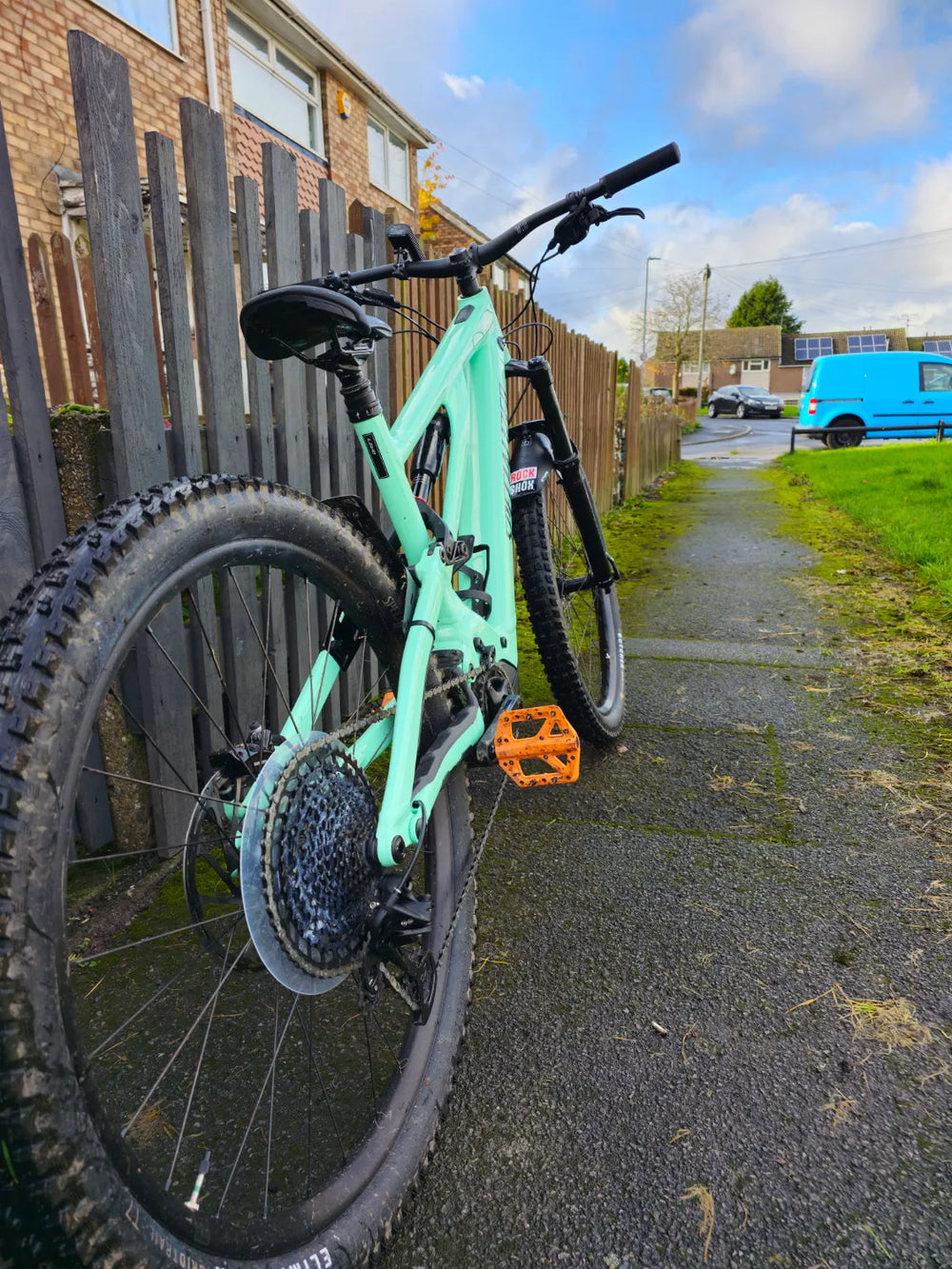 Specialized AWOL 2015