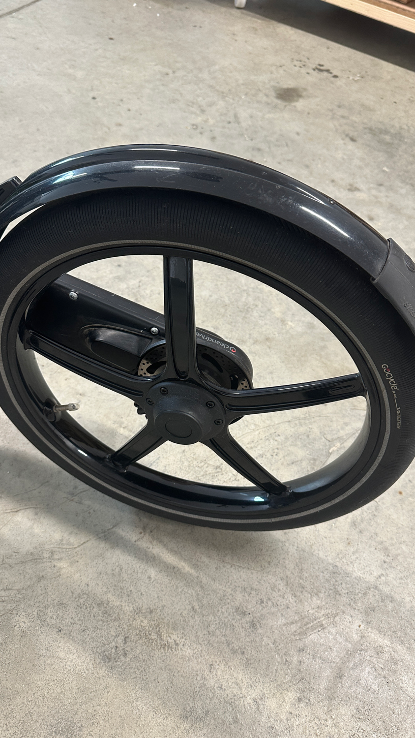 Gocycle GX Folding Electric 2022
