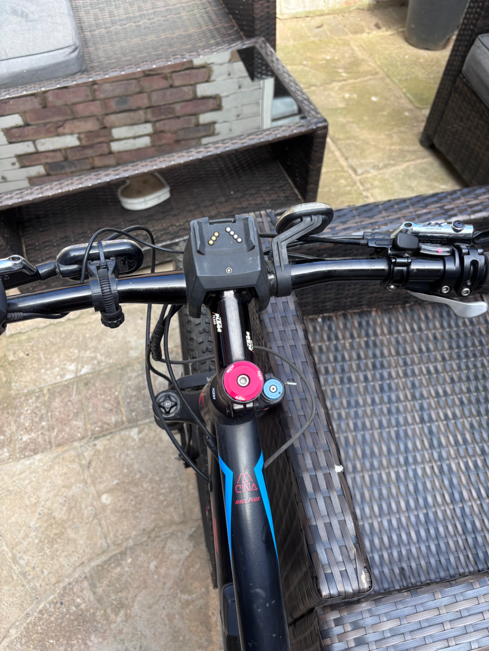 KTM Race Plus Not sure