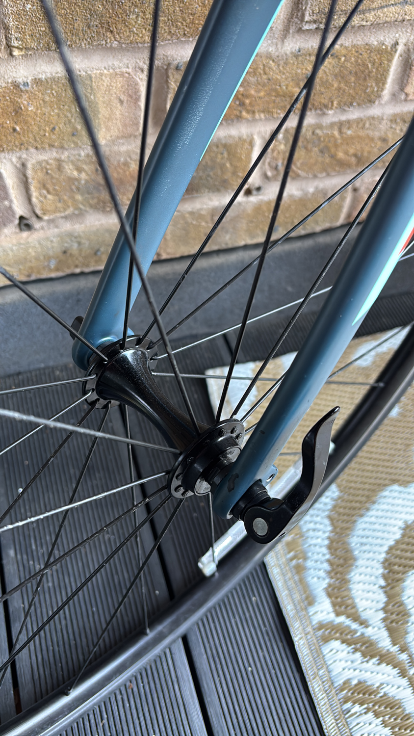 Scott Contessa Speedster 25 2017