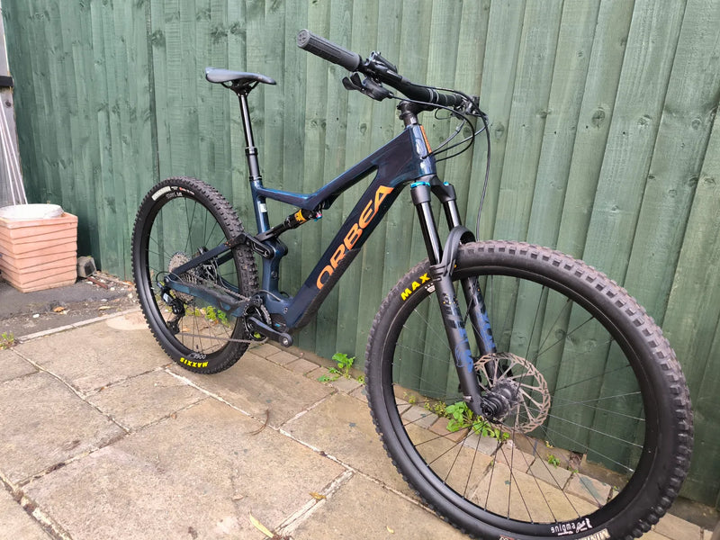 Orbea Rise H20 29er 2022