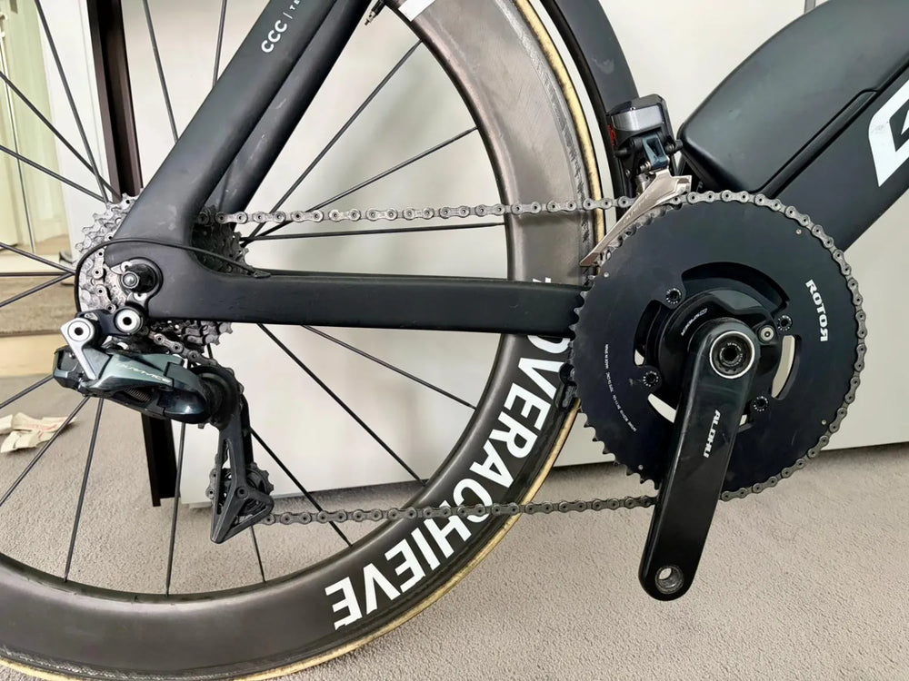 Giant Giant Trinity — Former CCC Pro Team TT Bike 2020