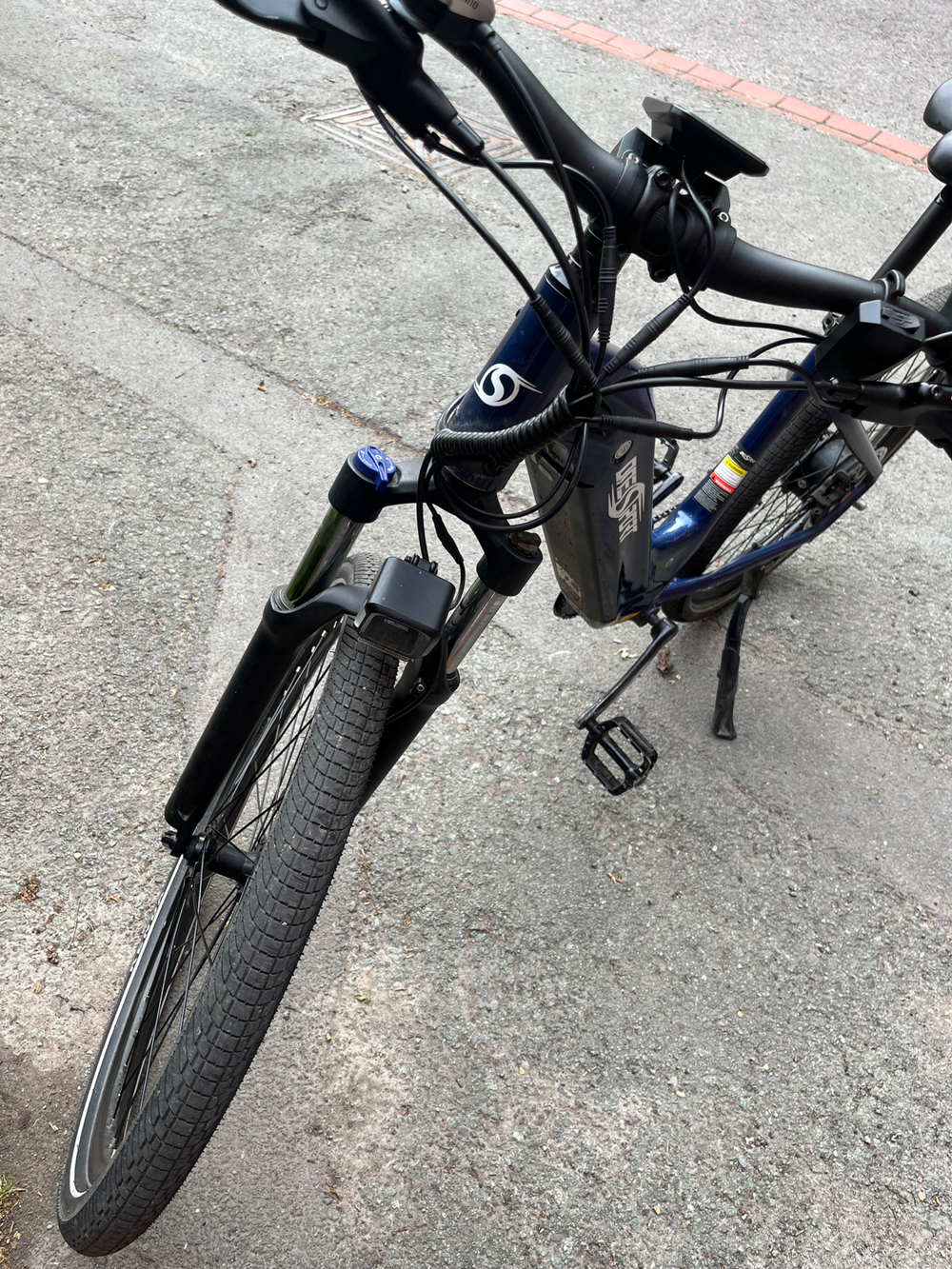 OneSport Ot05 pedelec model 2025