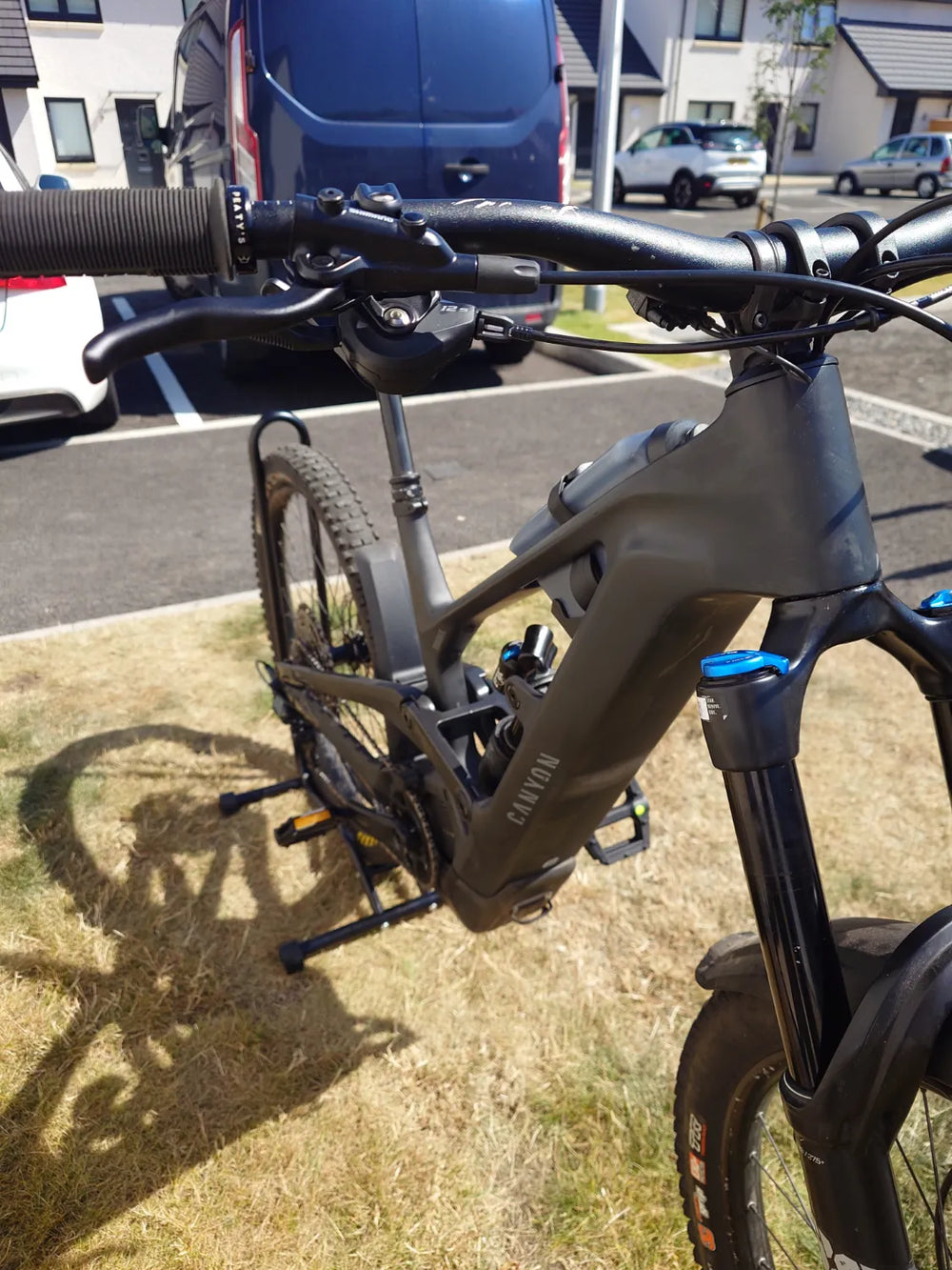 Canyon Torque CF 8 2023