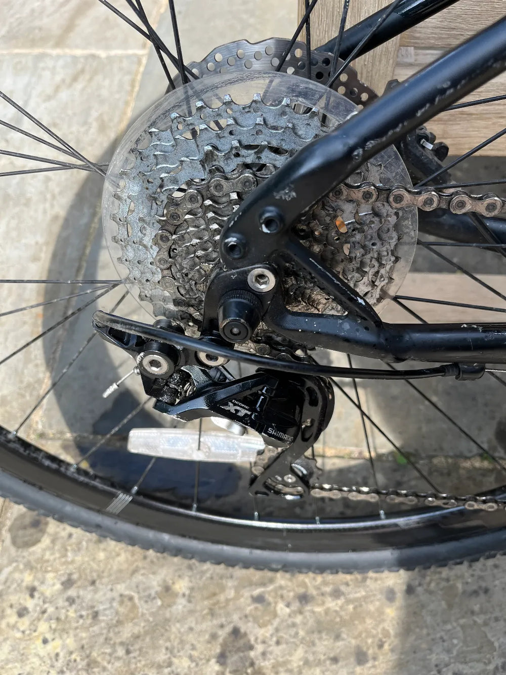 Specialized Crosstrail Comp Disc 2015