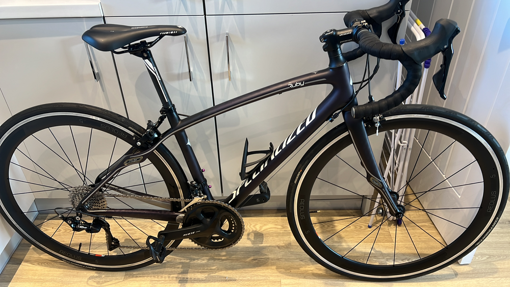 Specialized Ruby Comp 2014
