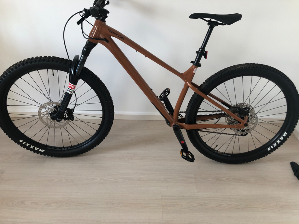 Cannondale Habit HT 1 2025