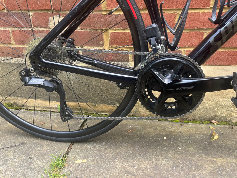 Specialized S-works Tarmac SL7 - Shimano Dura-Ace Di2 2023
