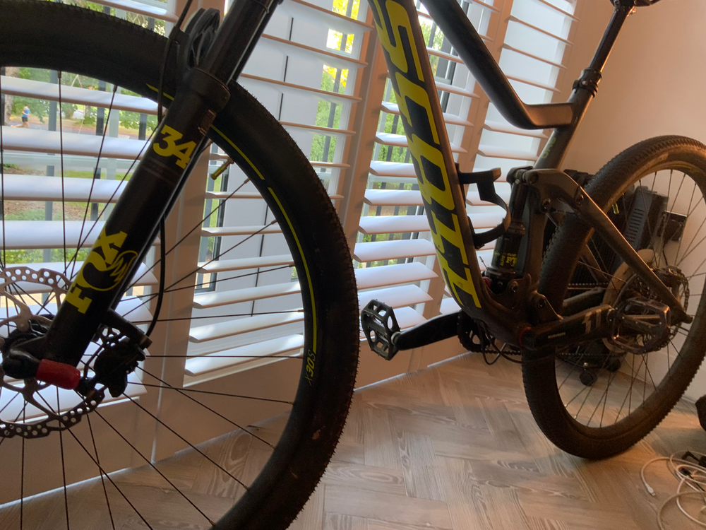 Scott Genius 940 2018