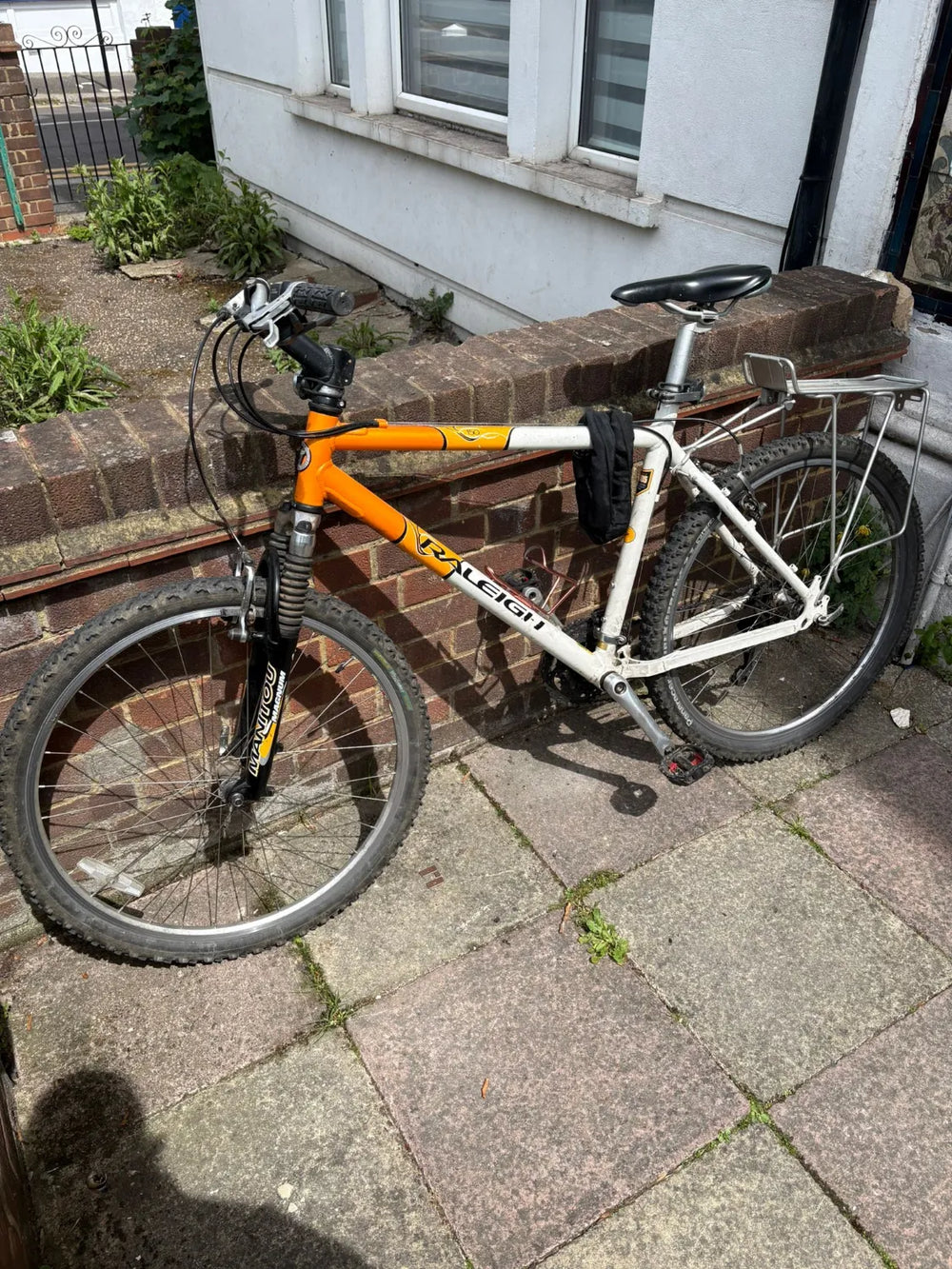 Raleigh Raleigh M150 / SP150 2000