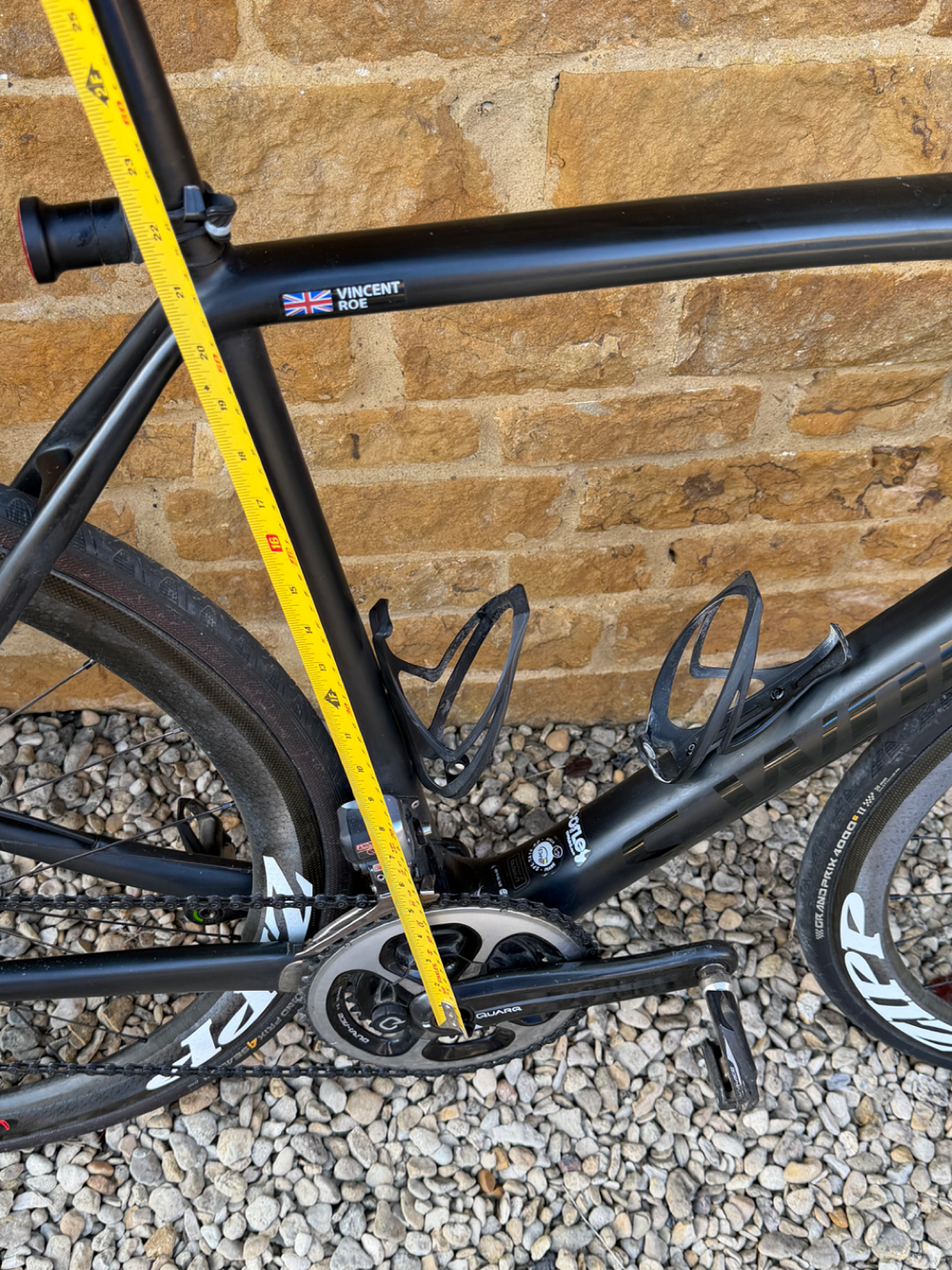Specialized S-works Carbon HT Disc 2016