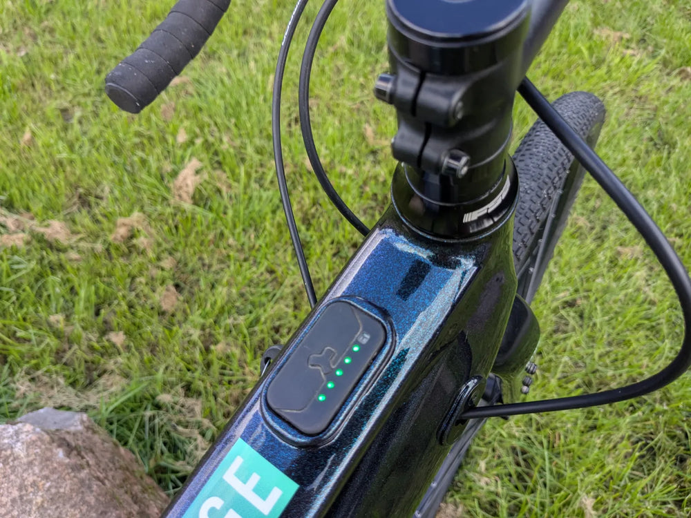 Kinesis RANGE Adventure E-Bike 2022