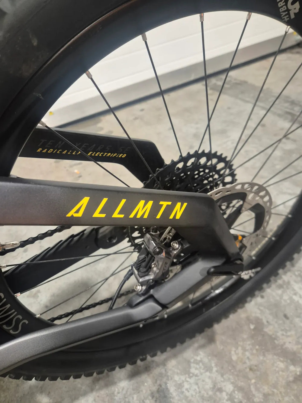 Haibike AllMtn SE 2021