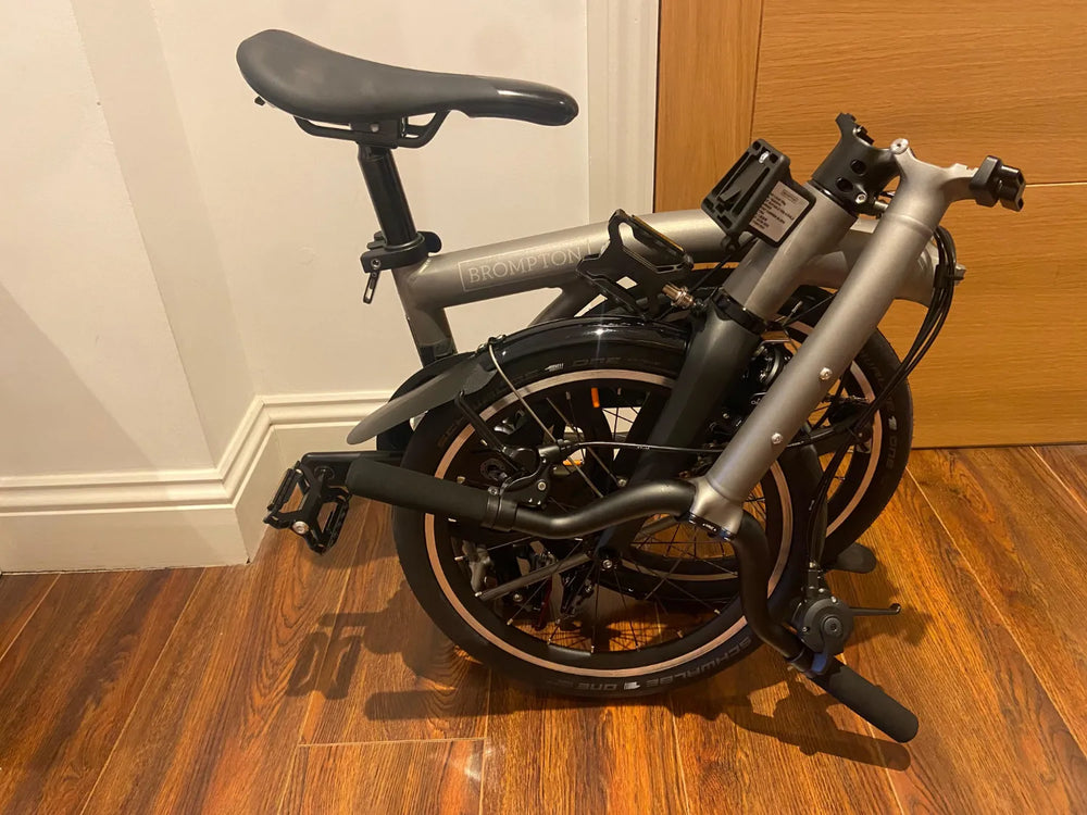 Brompton T Line - 4-speed 2026