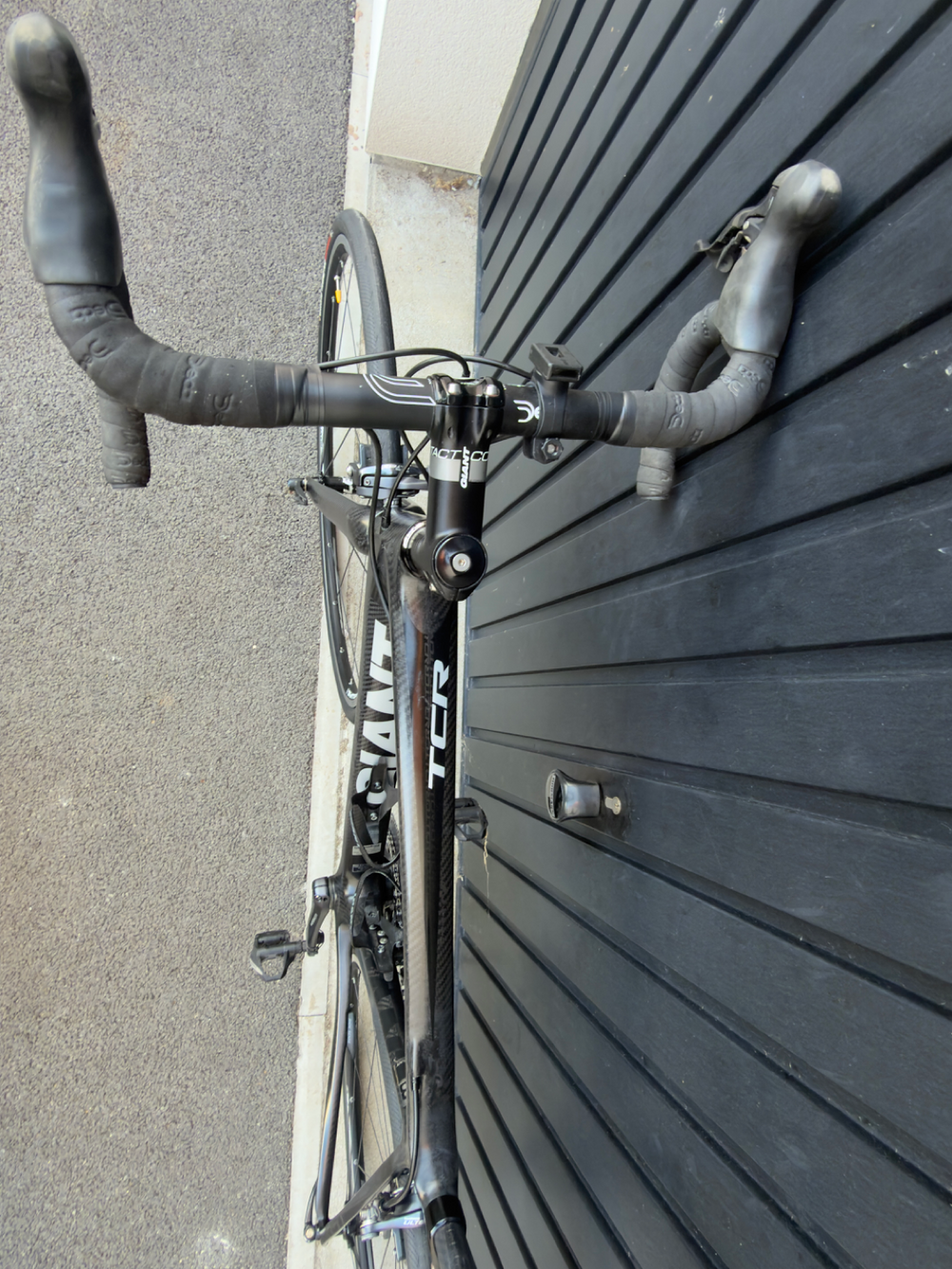 Giant TCR Advanced Sl 3 2012