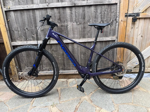 Orbea Urrun 20 - Bike - Tanzanite 2025