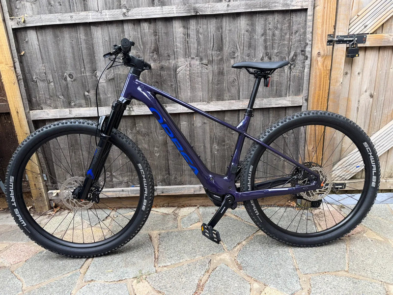 Orbea Urrun 20 - Bike - Tanzanite 2025