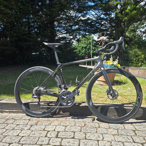 Giant TCR Advanced Pro 0 Disc 2020