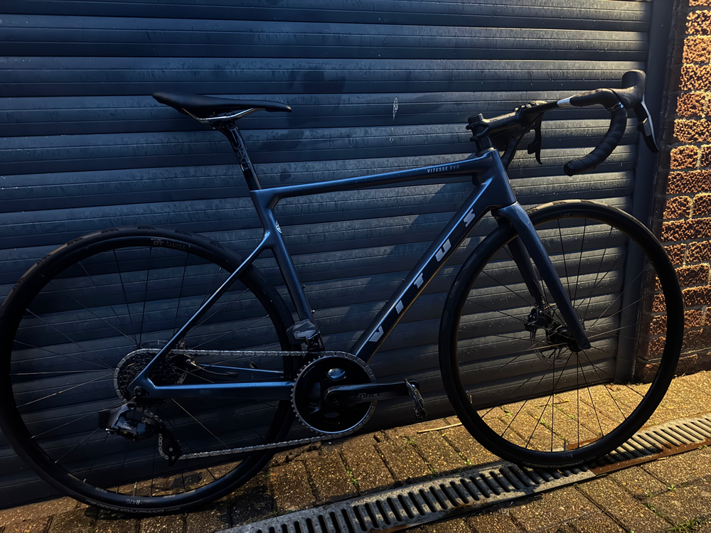 Vitus Vitesse EVO CR eTap AXS 2022
