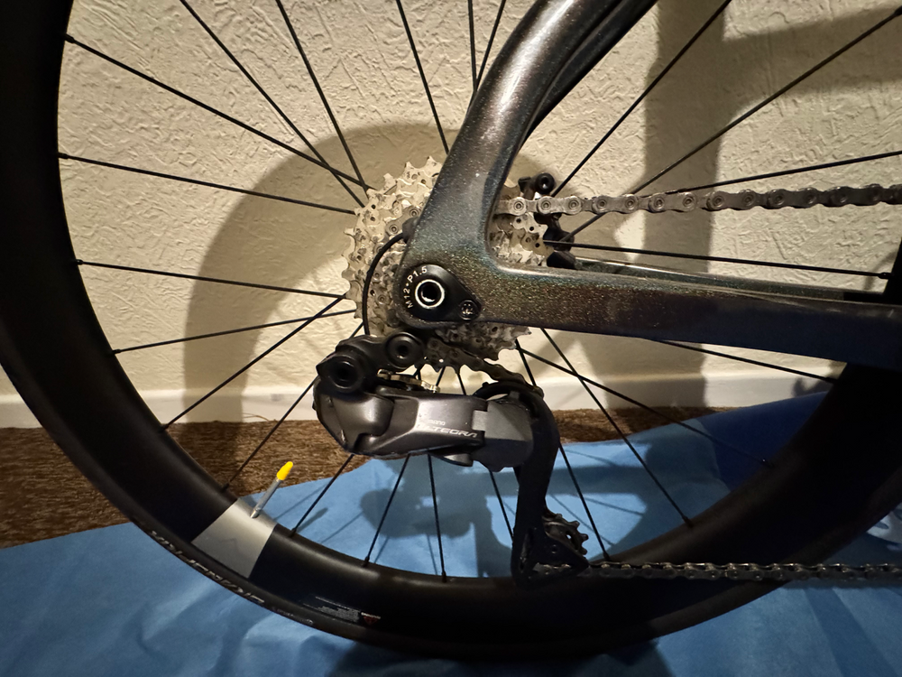 Ribble Ultra SL R - Enthusiast - Shimano Ultegra Di2 2023