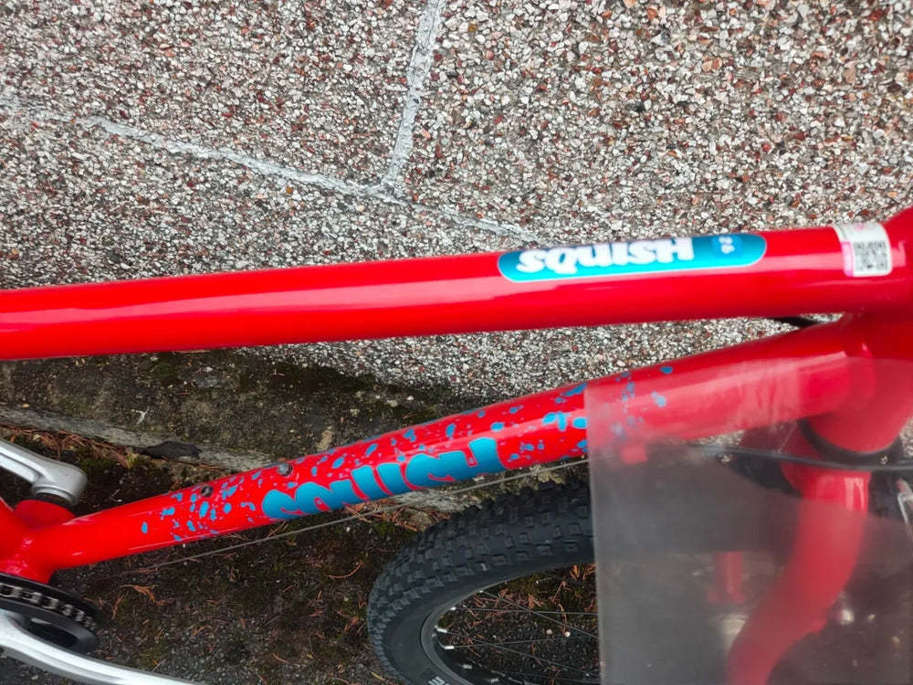 Squish 26 inches Youth Bike with 14 inches frame