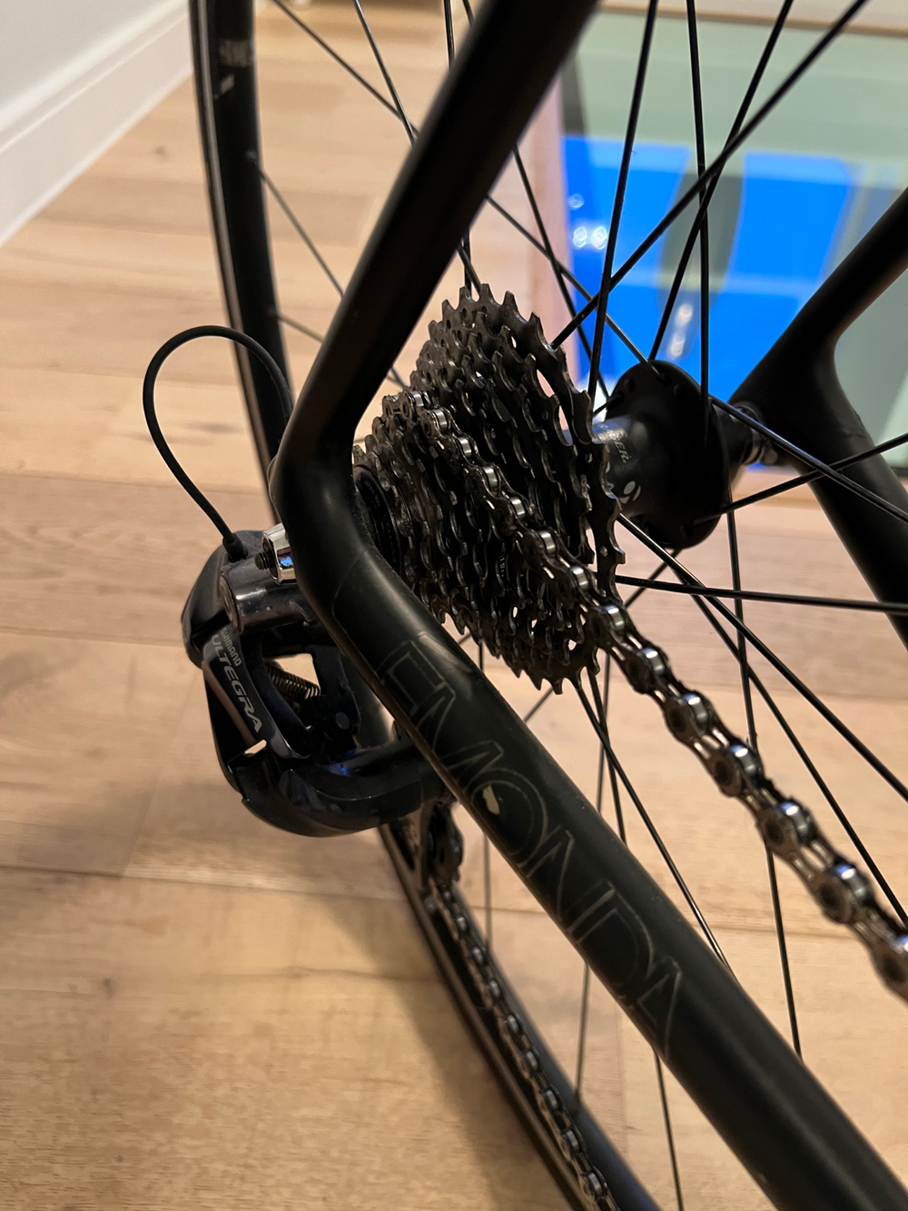 Trek emonda SL 6 2015