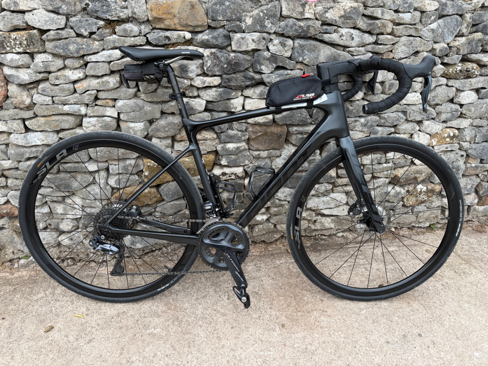 Giant Defy Advanced Pro 0 with Ultegra Di2 2019