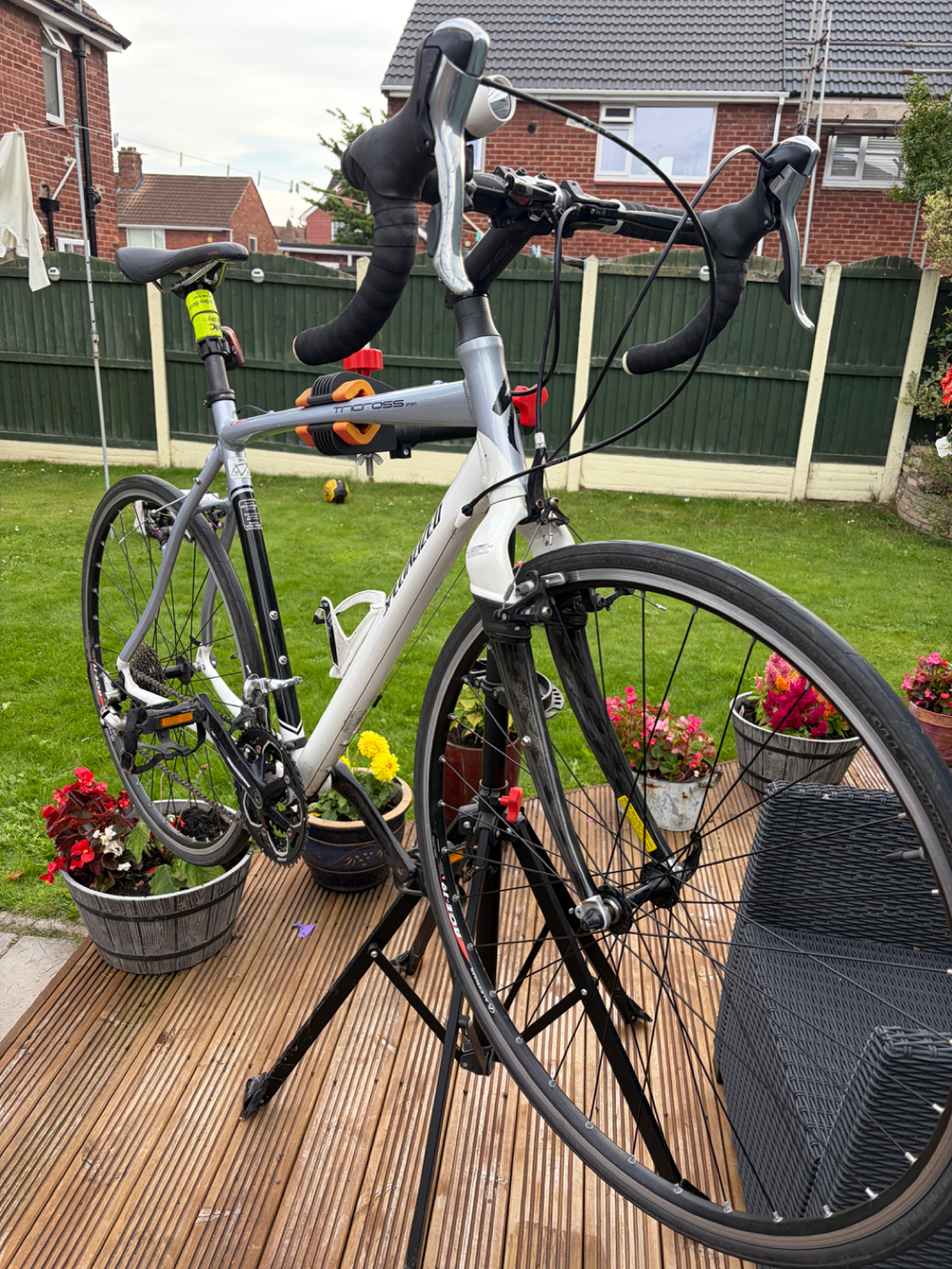 Specialized Tricross Sport 2017