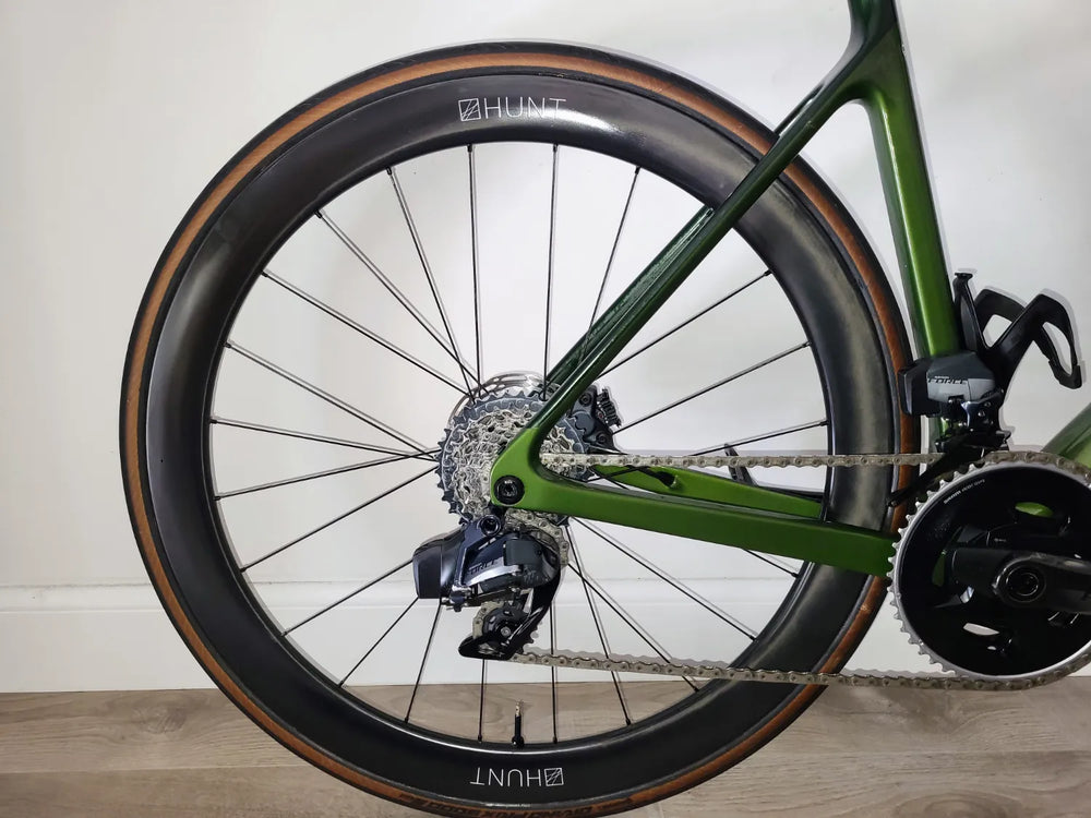 Orbea ORCA M21eTEAM PWR 2022