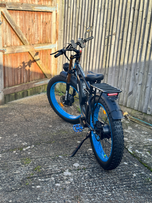 Keteles k800 pro electric bike K800 pro  2026