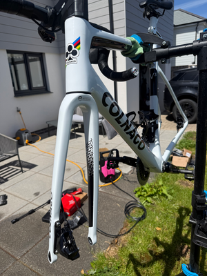 Colnago V3 Disc 105 2025