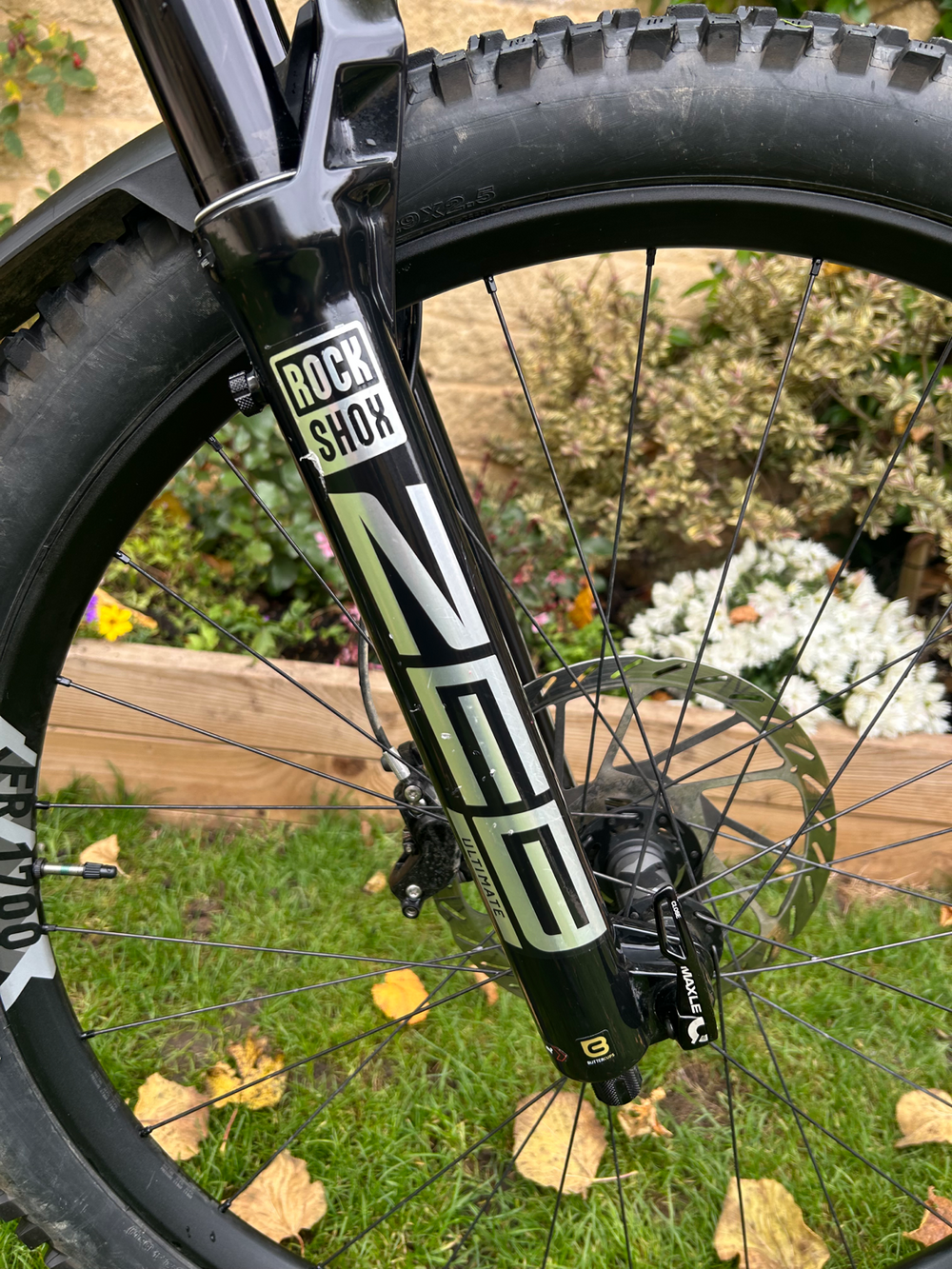 Canyon Torque Mullet CF 9 2023