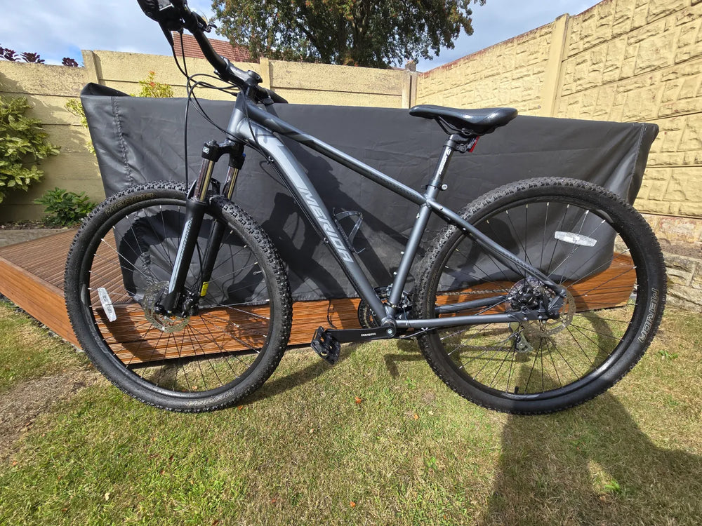 Merida Big.nine 20-MD 2019