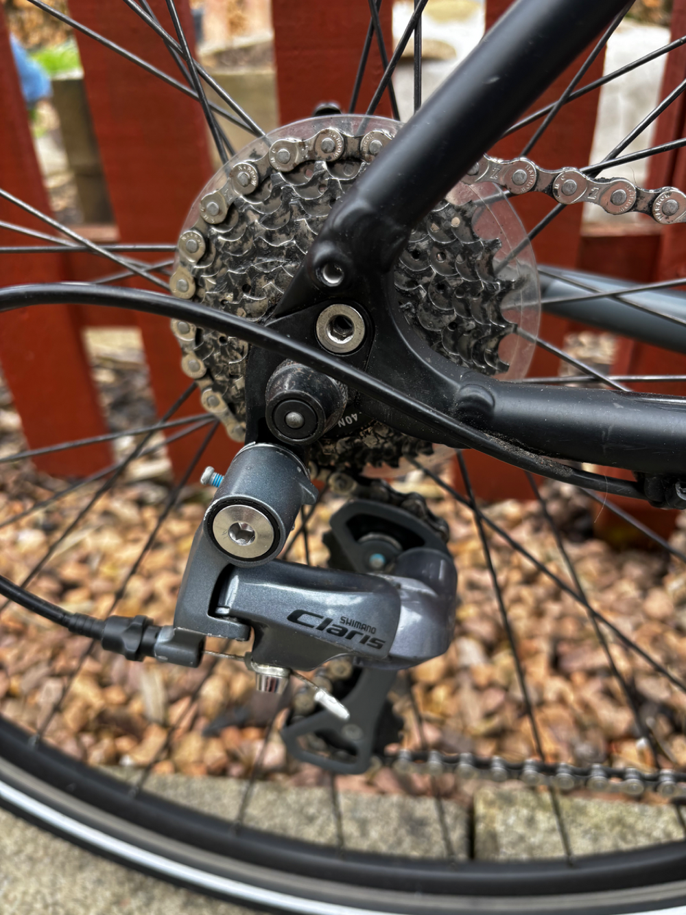 Specialized Tricross 2014