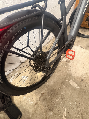 Haibike Trekking 4 High 2024