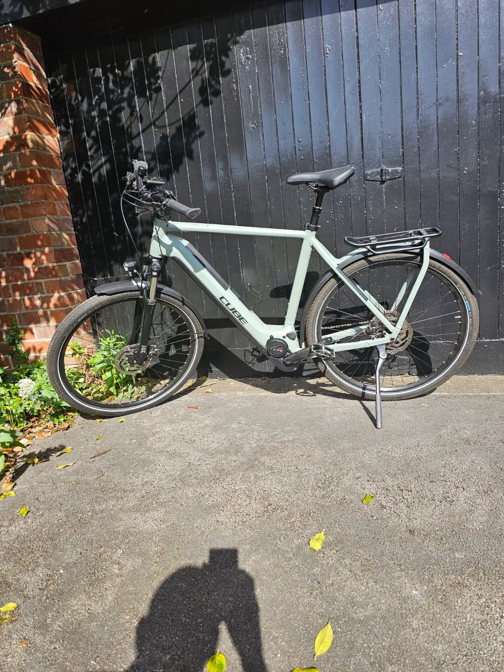 Cube Kathmandu HYBRID, One 750 2023