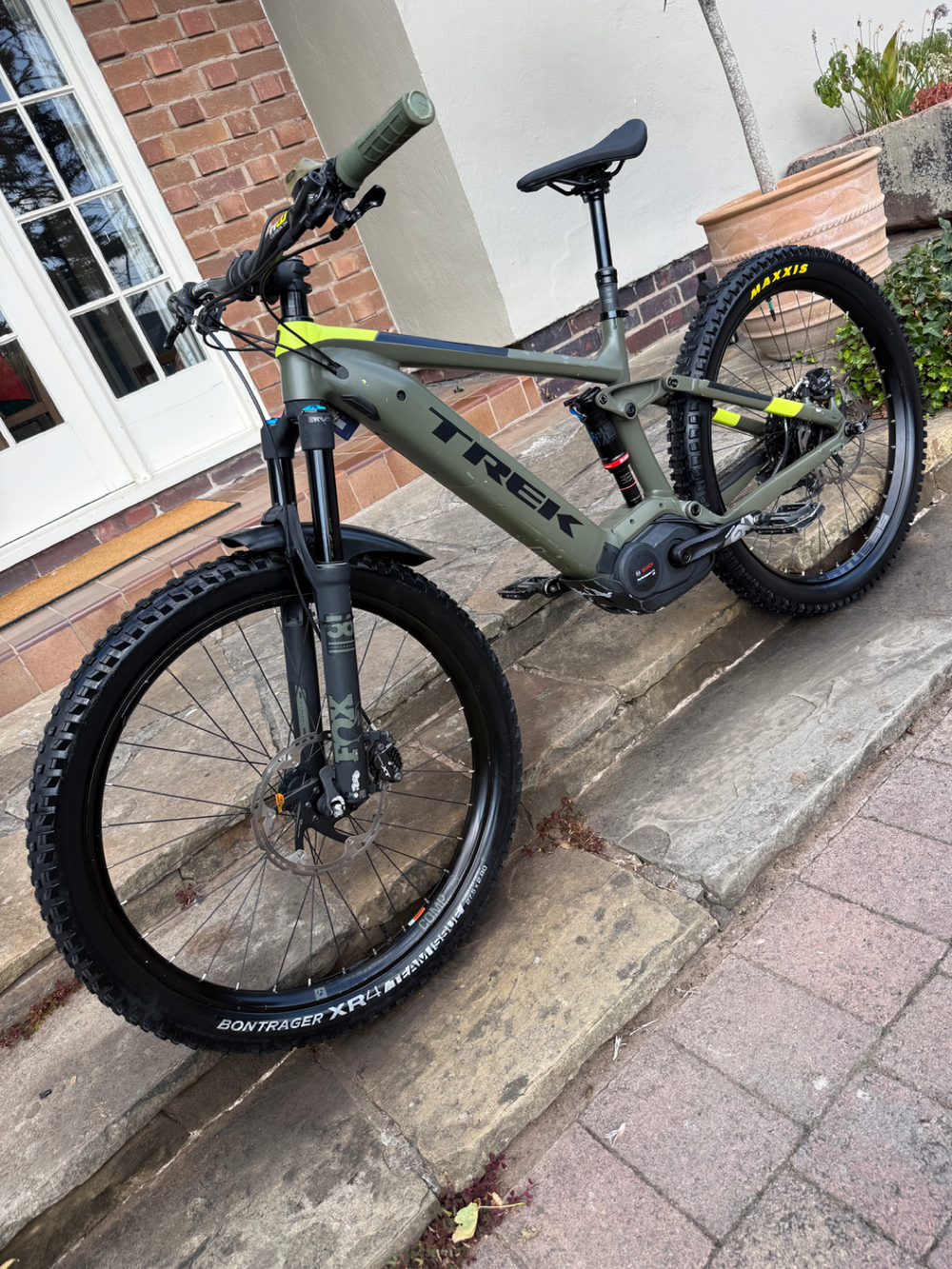 Trek Powerfly 9 FS LT Plus 2018
