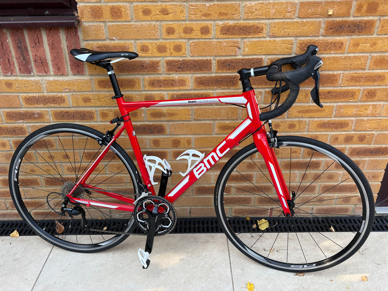 BMC ALR01 2017